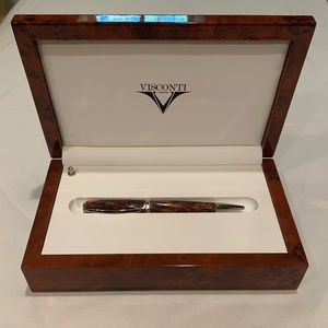 New Visconti Limited Edition Divina Ballpoint